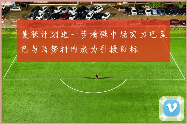 曼联计划进一步增强中场实力巴莱巴与马努科内成为引援目标
